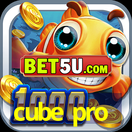 cube pro